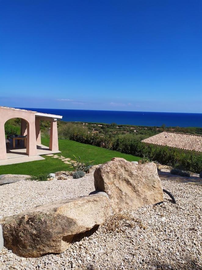 Il Borgo Del Mare - Sweet Ferienhaus Budoni