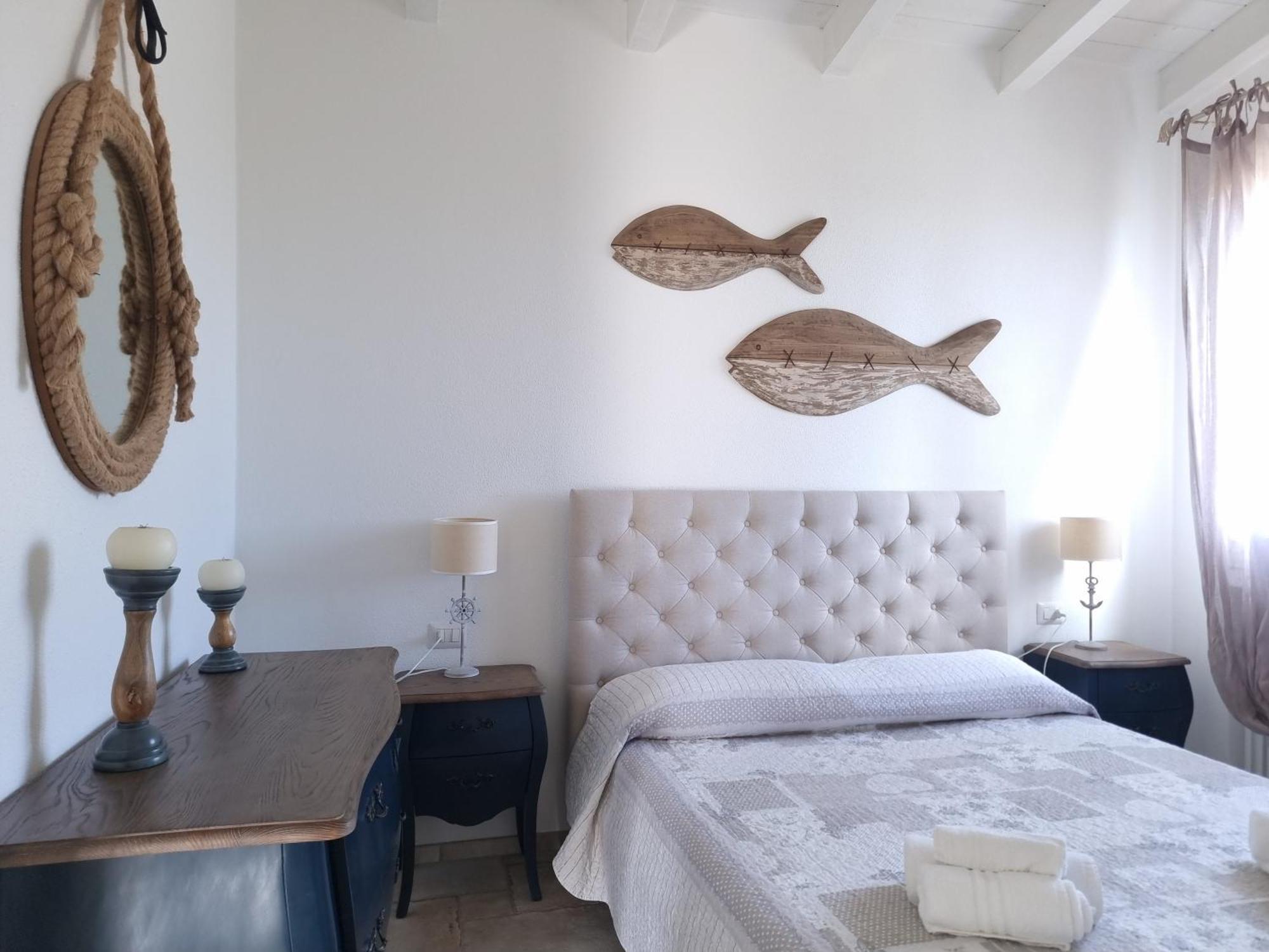 Il Borgo Del Mare - Sweet Holiday home *